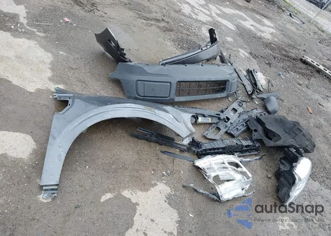 2024 Ford Maverick Xlt z USA, uszkodzony, nr VIN 3FTTW8J93RRA12163